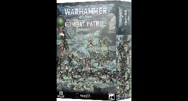 Warhammer 40K Necron Combat Patrol - Miniaturen voor je leger - 49-04