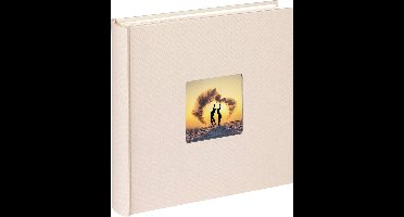 Walther FA-208-W Fun Wedding Selection - Design album - Formaat 30 x 30 cm - Roomwit