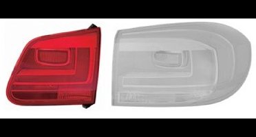 VanWezel 5746934 - Verre intérieur feu arrière droit pour Volkswagen Tiguan de 07/2011 à 2016