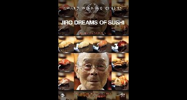 Jiro Dreams Of Sushi