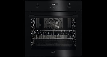 AEG BPE435060B - Inbouwoven - 71 liter - 3500 W