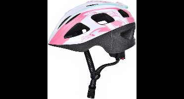 Kinderfietshelm ProX - Fietshelm voor kinderen - Roze - kinderhelm 48/53cm - Small