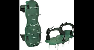 Talen Tools - Gazonpriksandalen - Beluchtingssandalen - Verstelbaar