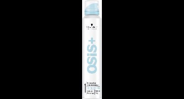 Schwarzkopf - Osis+ - Long Hair Texture - Fresh Texture Dry Shampoo Foam - 200 ml