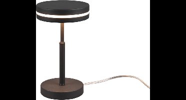 TRIO FRANKLIN - Tafellamp - Antraciet - SMD LED - Binnenverlichting