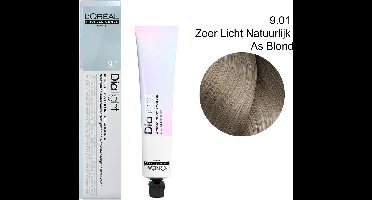 L'Oréal Professionnel - Dia Light - Haarverf - 50 ML - 9.01