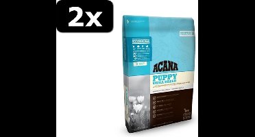 2x ACANA PUPPY SMALL BREED 6KG
