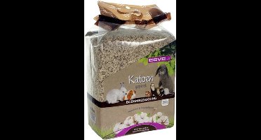 Esve Bodembedekking Katoen - Cotton Bedding - 2 x 40ltr