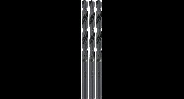 RUKO 206020 HSS Metaal-spiraalboor 2 mm Gezamenlijke lengte 49 mm Rollenwals DIN 338 Cilinderschacht 3 stuk(s)