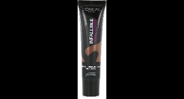L'Oréal Infallible Total Cover Foundation - 33 Cappuccino