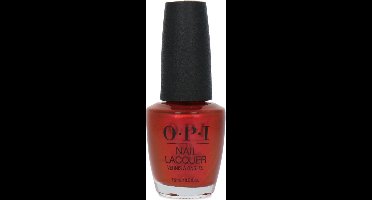 O.P.I Nagellak - Now Museum, Now You Don't