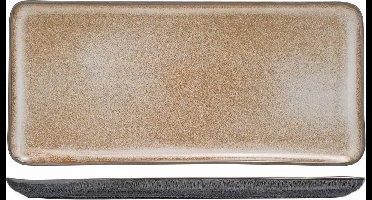 Cosy & Trendy Lerida Desert Bord - 32x15cm ( Set van 4 )