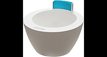 Comair - Verfbakje & Treatment Bowl - Wit/Blauw - 350 ml