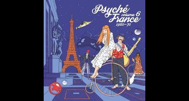 Psyche France Vol. 6