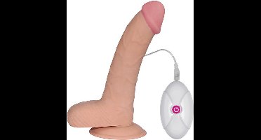 Lovetoy - The Ultra Soft Dude - Realistische Dildo - 21,5 cm