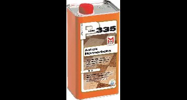 HMK P335 - Duidelijke antieke behandeling voor marmer - Moeller - 1 L