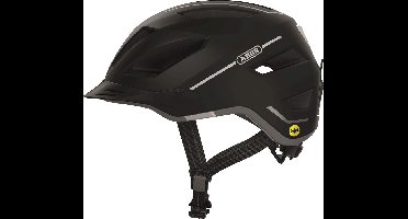 Abus Pedelec 2.0 stadsfietshelm MIPS - Velvet Zwart - L