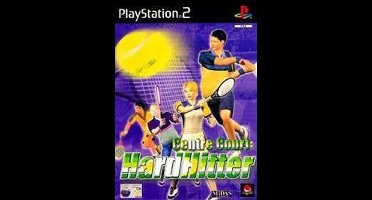 Centre Court Tennis (Hardhitter) /PS2