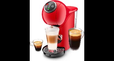 Krups Nescafé Dolce Gusto Genio S Plus KP340510 Koffiecupmachine - Rood
