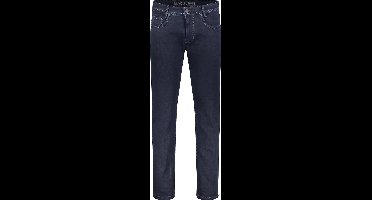 Mac Broek Arne Stretch Blue Black H799 - Maat W 36 - L 34 - Heren - Jeans