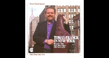 Tomas Franck In New York