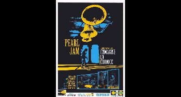 Pearl Jam - Immagine In Cornice Live