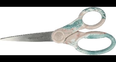 Westcott schaar - Trendsetter - 20,4cm - RVS - roze - AC-E38081-RO