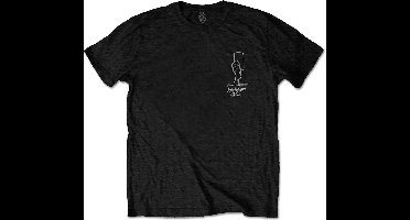 Rag'N'Bone Man - Graveyard Heren T-shirt - S - Zwart