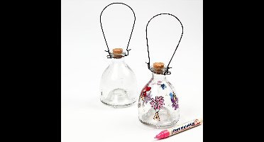Wespenvanger, H: 13 cm, d 8,5 cm, 1 stuk