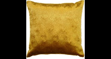 Dutch Decor Decoratief kussenhoesje Platina 45 x 45 cm