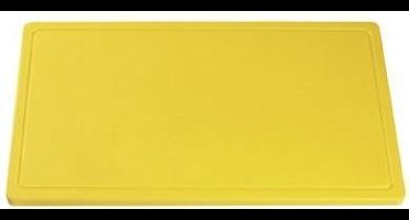 Snijblad 4(H)X50X30cm Geul - CaterChef 882682 - Extra Dikke Plank - Horeca