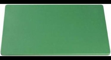 Snijblad 4(H)X60X33cm Geul - CaterChef 882492 - Extra Dikke Plank - Horeca