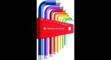 Pb Swisstools - STIFTSLSET INBUS