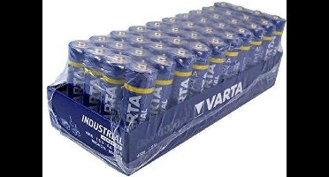 Varta industrial AA 40-pack AA/LR6/MN1500