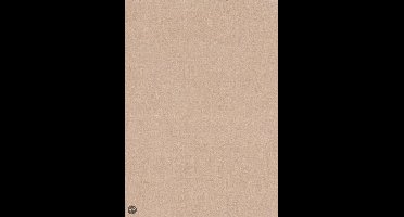 Dutch Wallcoverings Vliesbehang Uni - Bruin