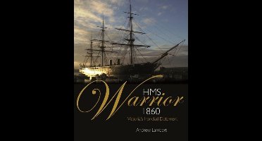 HMS Warrior, 1860