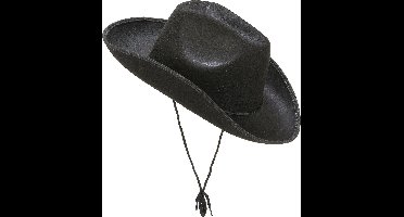 Vegaoo - Cowboyhoed voor volwassenen