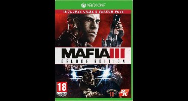 Mafia 3 - Deluxe Edition - Xbox One