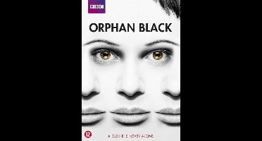 Orphan Black - Seizoen 1 (DVD)