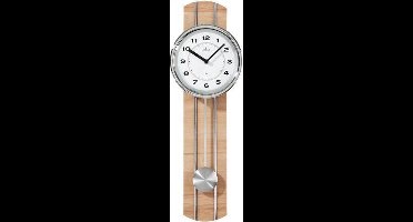 Wandklok Atlanta met slinger modern design