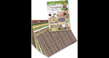 Folia Motiefpapier Hobby Creatief - Structuren -  24 x 34 cm.