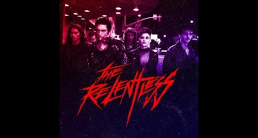 The Relentless - American Satan (CD)