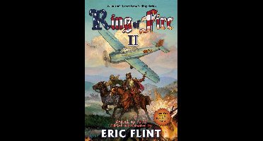 Ring of Fire anthologies 2 - Ring of Fire II