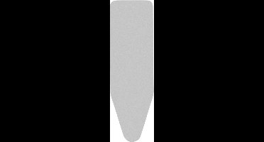 Brabantia Strijkplankhoes Universeel - 135 x 49 cm - Toplaag - Metallic