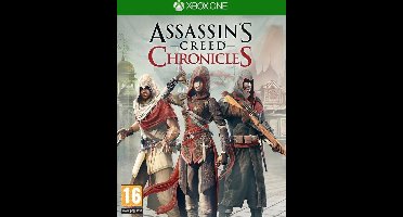 Microsoft Assassin's Creed Chronicles Standaard Xbox One