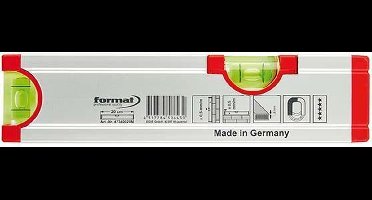 Magnetische waterpas 20 cm, precisie meetinstrument