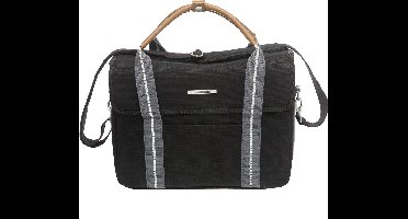 New Looxs Bolzano Single Enkele Fietstas - 13 l - Black