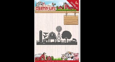 Mal  - Yvonne Creations - Country Life Boederij Rand