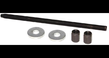 Wurth - Invoeras M20 voor hydraulisch systeem inclusief spanmoeren en ringen Universeel, 5 stuks - Invoeras M20 voor hydraulisch systeem inclusief spanmoeren en ringen Universeel, 5 stuks x 1 st