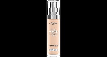 L’Oréal Paris True Match Foundation - 2.R/C- Natuurlijk Dekkende Foundation met Hyaluronzuur en SPF 16 - 30ml - Vegan
